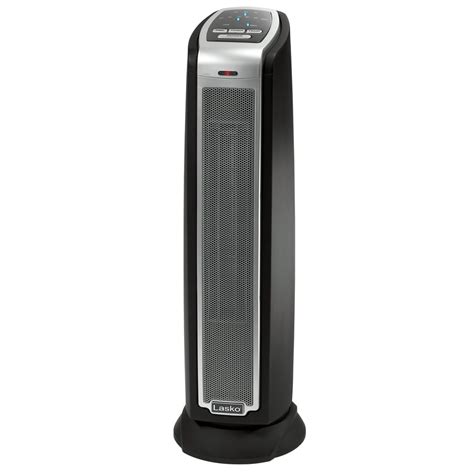 lasko tower heater and fan oscillating
